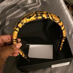 Versace head band